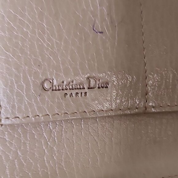 💯Authentic Christian Dior Long Wallet🍀 - Picture 8 of 10